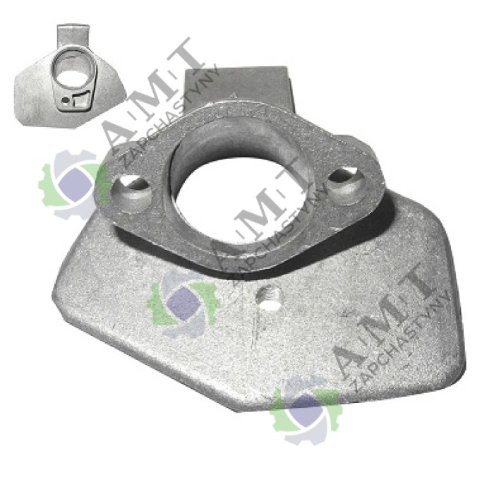 Колектор впускний (металевий) бензопили 45сс/52сс