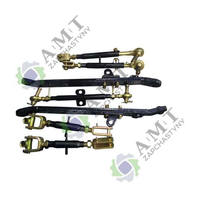 Механизм гидронавесной ДТЗ 5244HPX