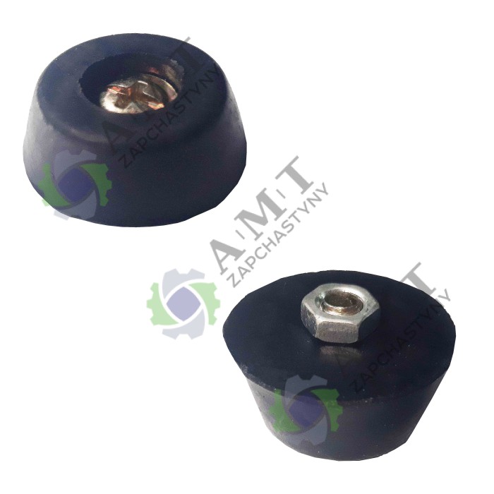 Ножка опорная (резиновая) ЗП 150Н 210НП 250НП