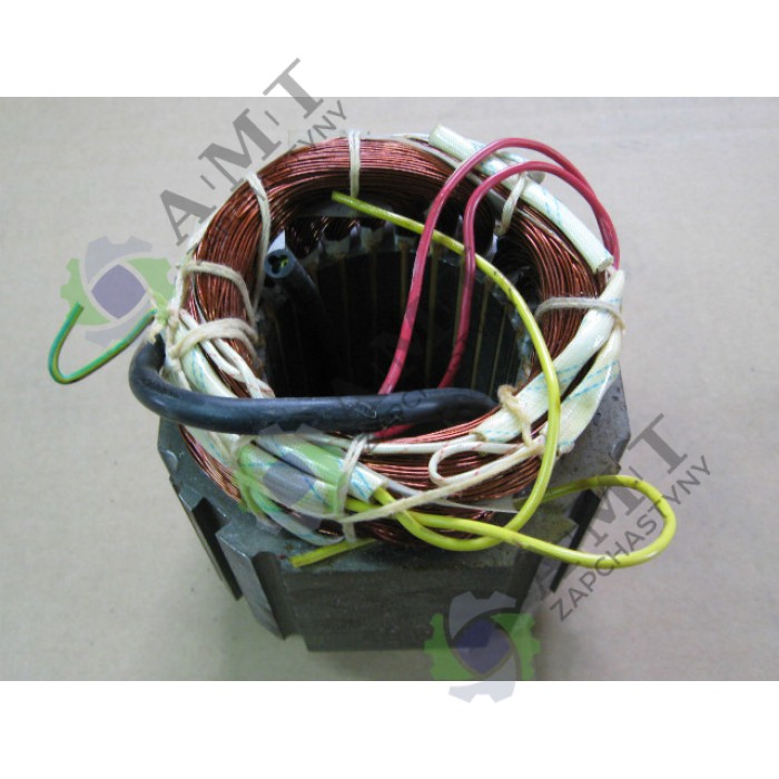 Статор (D=135, d=68, Lж=77, Lо=135) KV-2525M