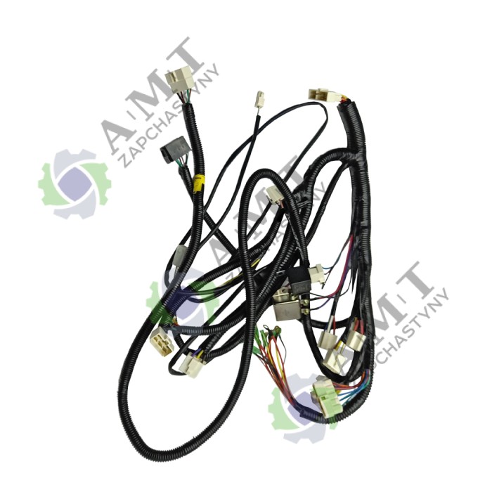 Электропроводка в комплекте DF 244DHX