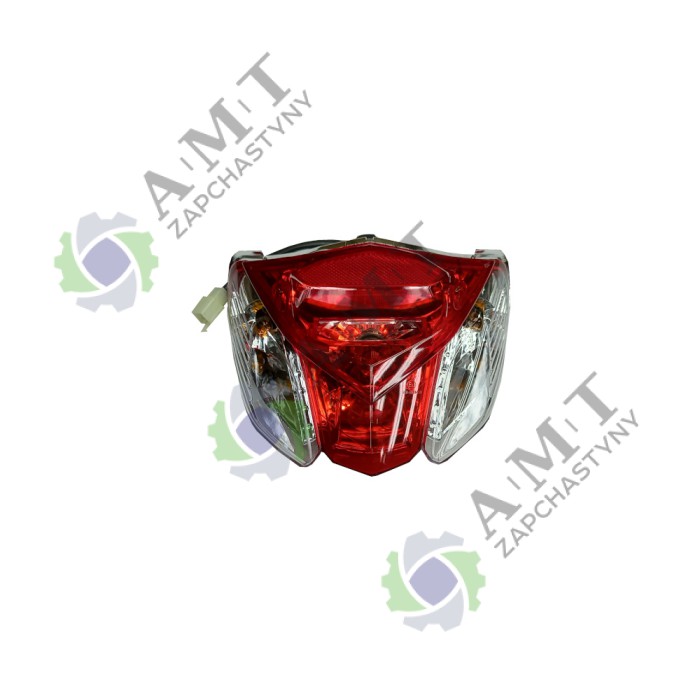 Фара задняя SP 125C-4WQ