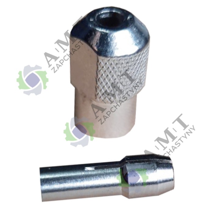 Цанга (с гайкой) 105ws