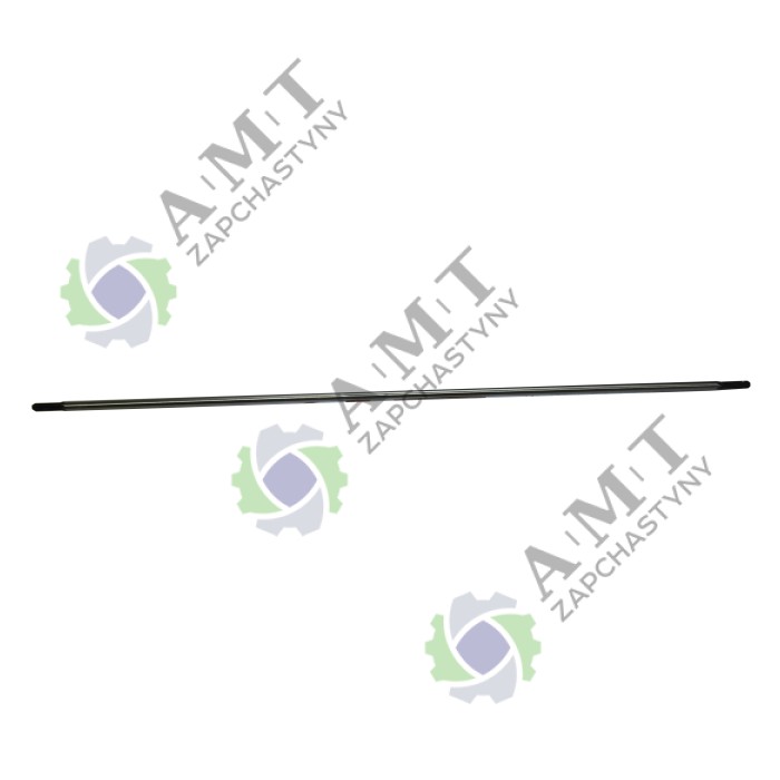 Вал ведучий (7х7 шлиців, D=8 мм, L=625 мм) электрокои