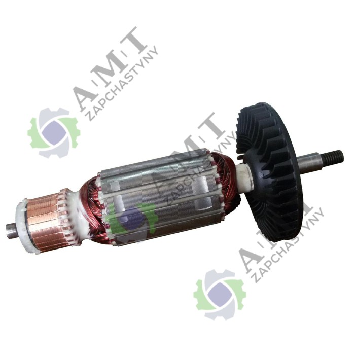Ротор (Dхв=10 мм) Ls 1814HLv Ротор (Dхв=10 мм) Ls 1814HLv