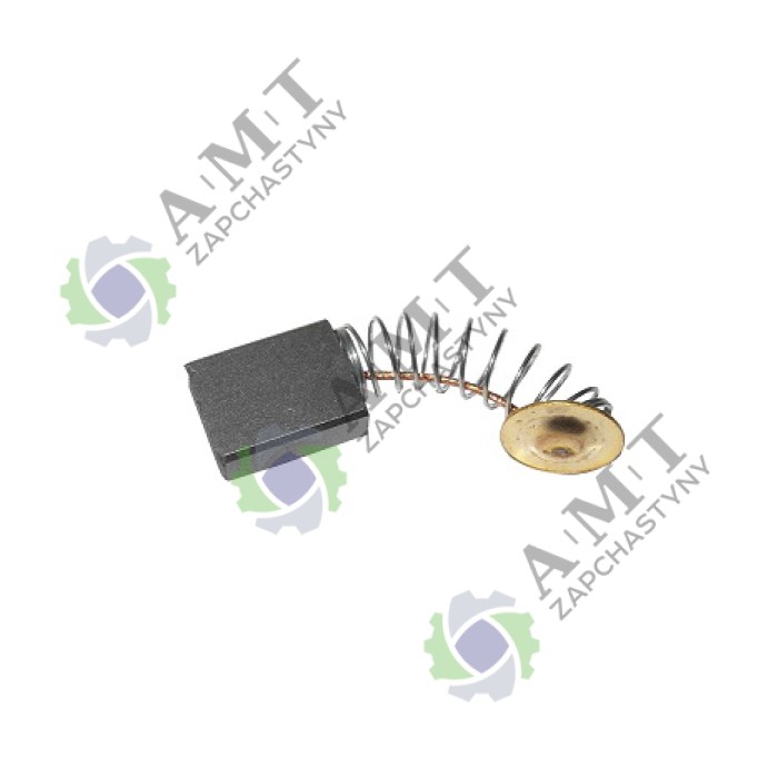 Щетка (11x5 мм, пятак) Rg 1914BXI