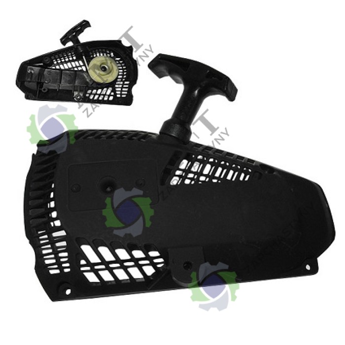 Стартер (2 зач.пластик,5 кріплень) (СБ-5) бензопили Vitals 25сс