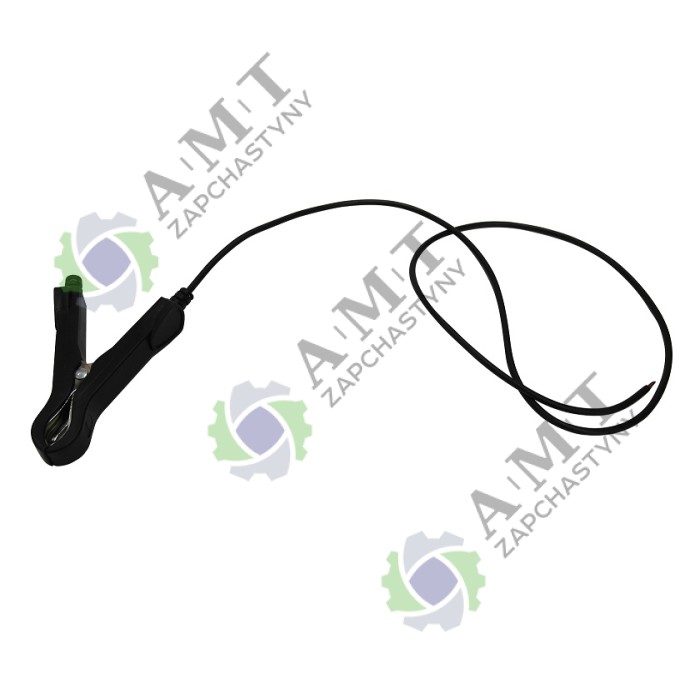 Кабель силовой (-, черный) ALI 1204A