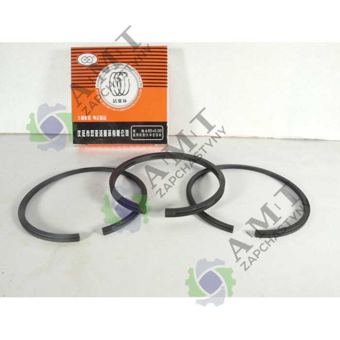 Комплект колец (D=65 мм, 3 шт.) КР-5030В,КР-10030В-51-52