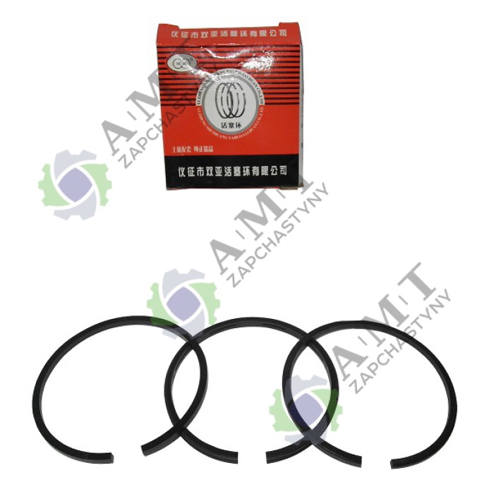 Толщина колец:<br>2.5 мм<br>2.5 мм<br>4.0 мм