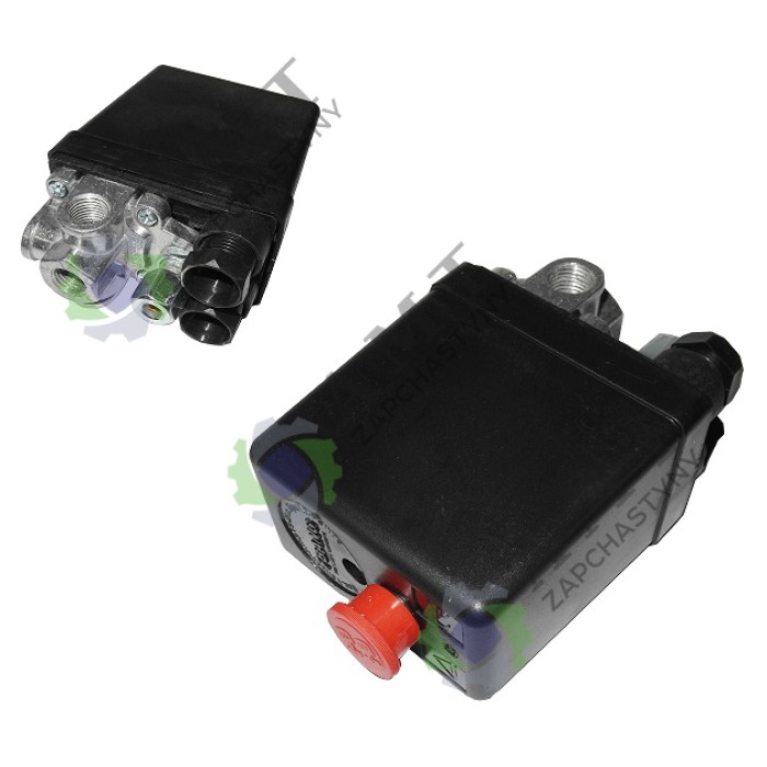 Пресостат (3 виходи) компресора Кентавр