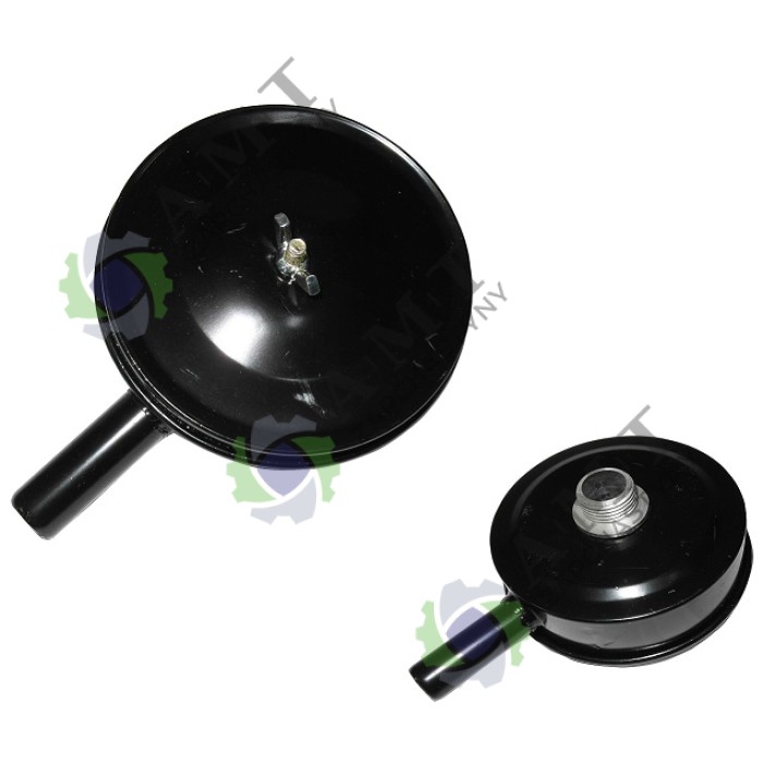 Фільтр повітряний (20 мм, метал) компресора