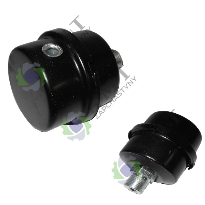 Фільтр повітряний (16 мм, метал) компресора