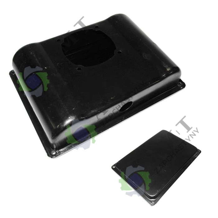 Коробка конденсаторів (метал) (60х60 мм) компресора