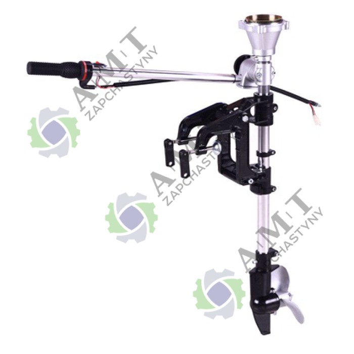 Редуктор лодочного мотора (в сборе) МЛ-5241рд-1-34