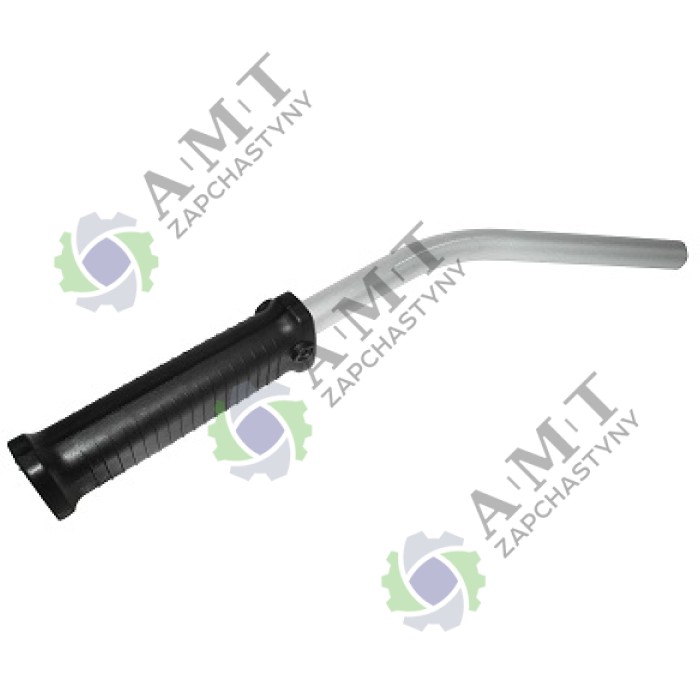 Ручка ліва (пластик) (чорна) мотокоси Китай 40/44