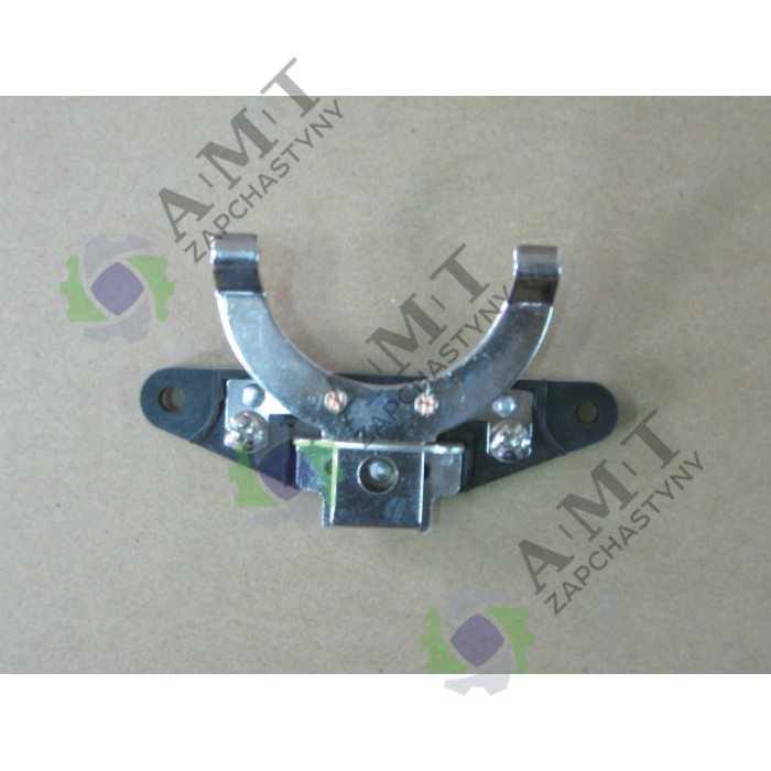 Пластина промежуточная (S=76мм d=44мм) KV-40100R-54