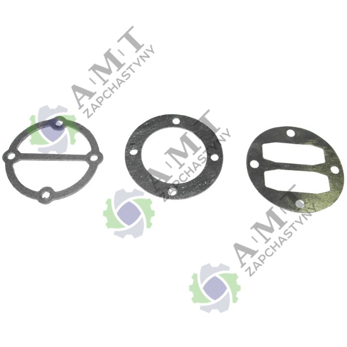Комплект прокладок ЦПГ (D=51 мм, 4 шт) (алюміній) компресора