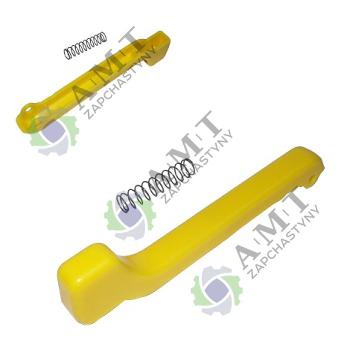 Клавіша кнопки увімкнення електрокоси