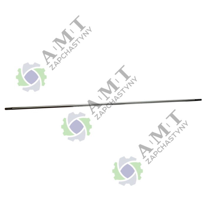 Вал ведучий (7х7 шліців, D=8 мм, L=1500 мм)