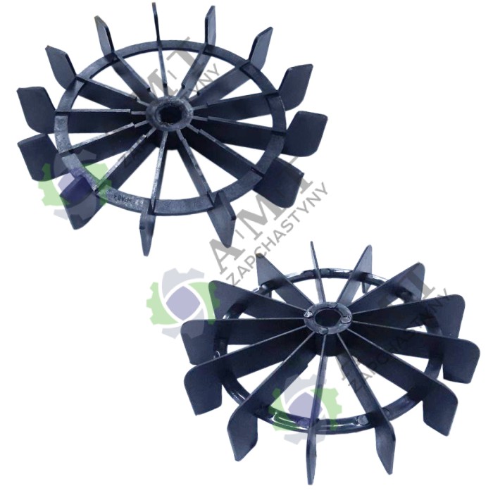Крильчатка двигуна для бетономішалки Кентавр БМ-125Е