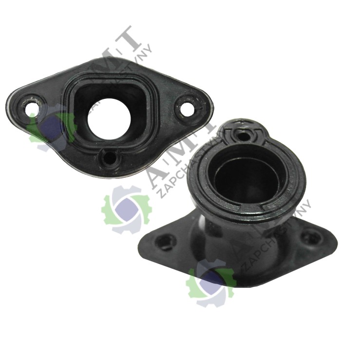 Колено карбюратора (переходник) Mp251n