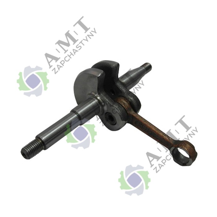 Вал коленчатый и шатун в сборе Mp251n