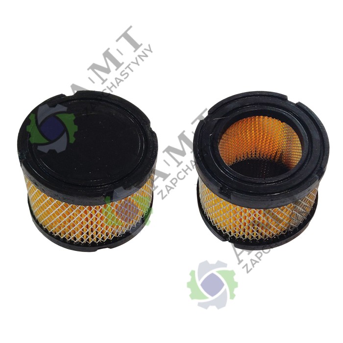 Элемент фильтра воздушного (бумажный, круглый) (тонкой очистки) BG 7235wp -120