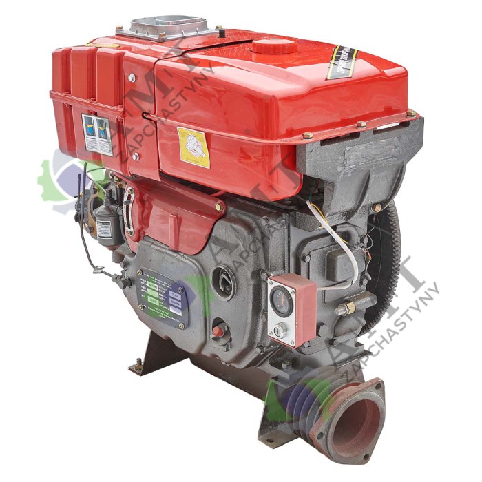 Двигатель дизельный (38 л.с./ 25,00 кВт) ДД1135ВЭ Двигатель дизельный (38 л.с./ 25,00 кВт) ДД1135ВЭ