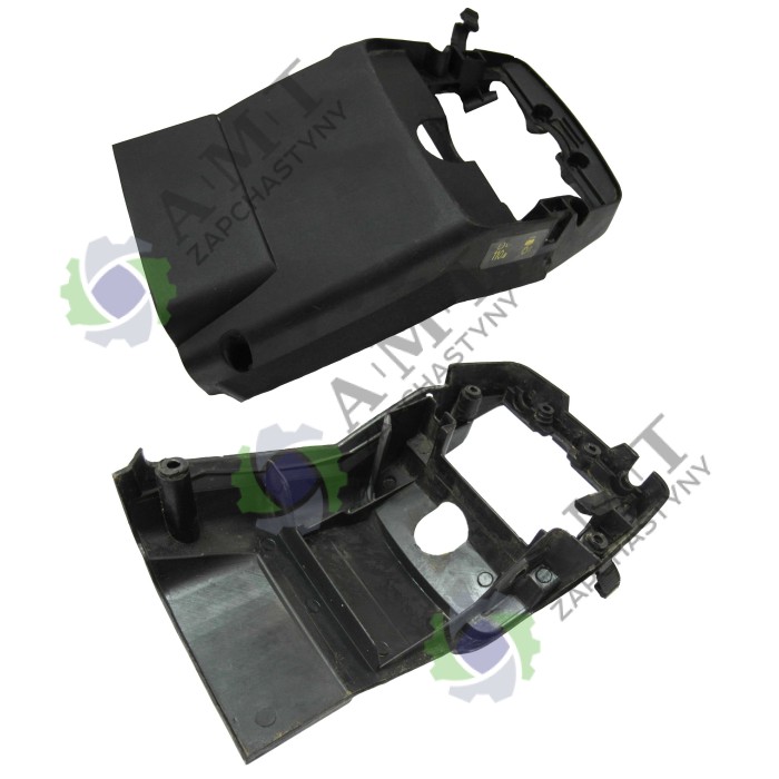 Крышка двигателя верхняя БП-5231ТНм -92