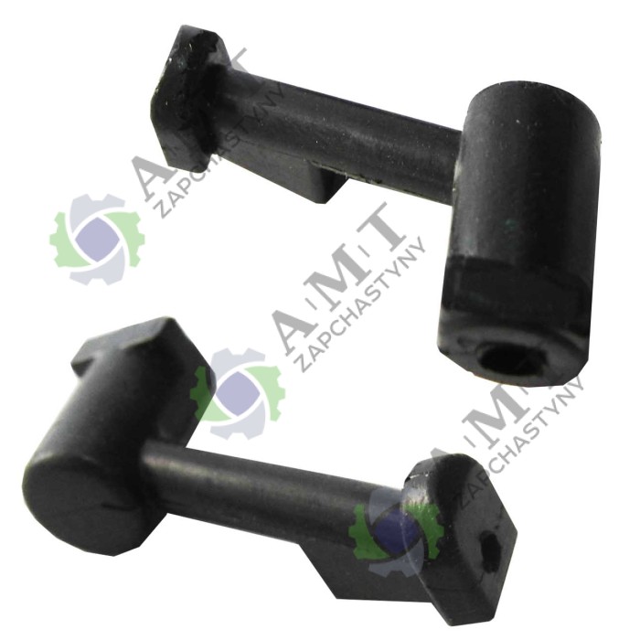 Выходной патрубок насоса масляного БП-5231ТНм -79