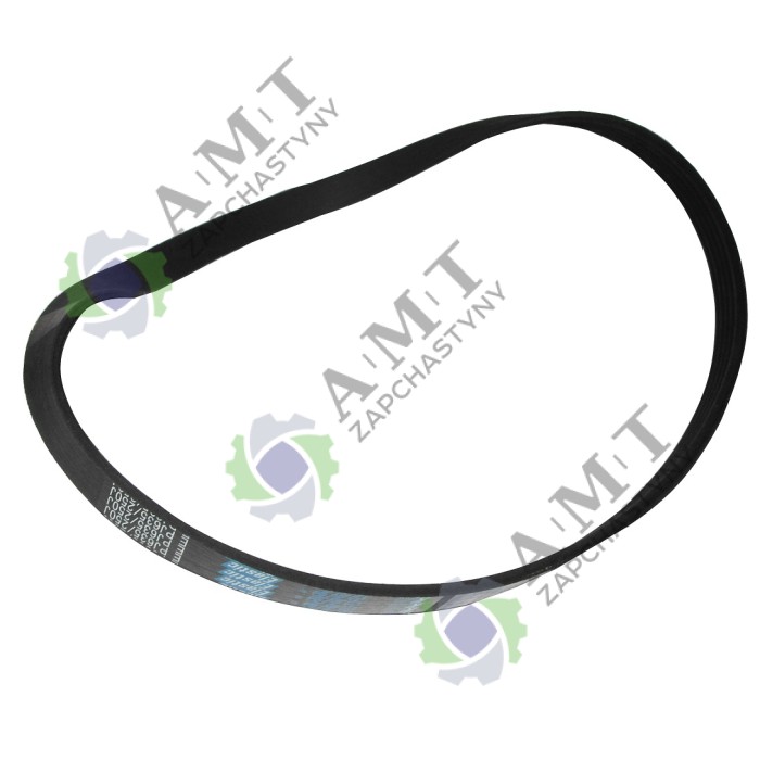 Ремінь (PJ630, 12 мм) бетономішалки