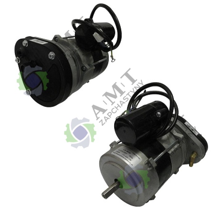 Двигатель (с топливным компресором) DH-300 -2