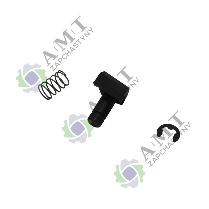 Клавиша фиксации шпинделя (в сборе) Ls12110BRvc power+-17-19