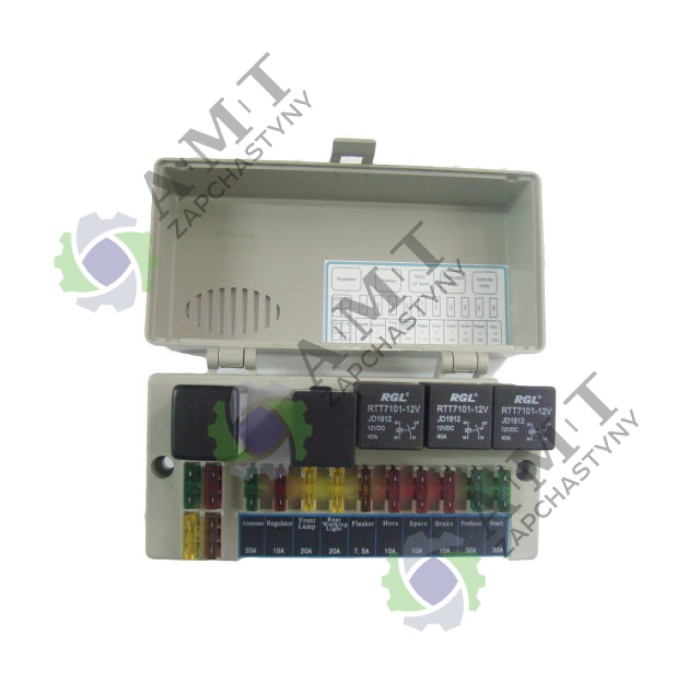 Блок предохранителей (стар. обр.) JM404