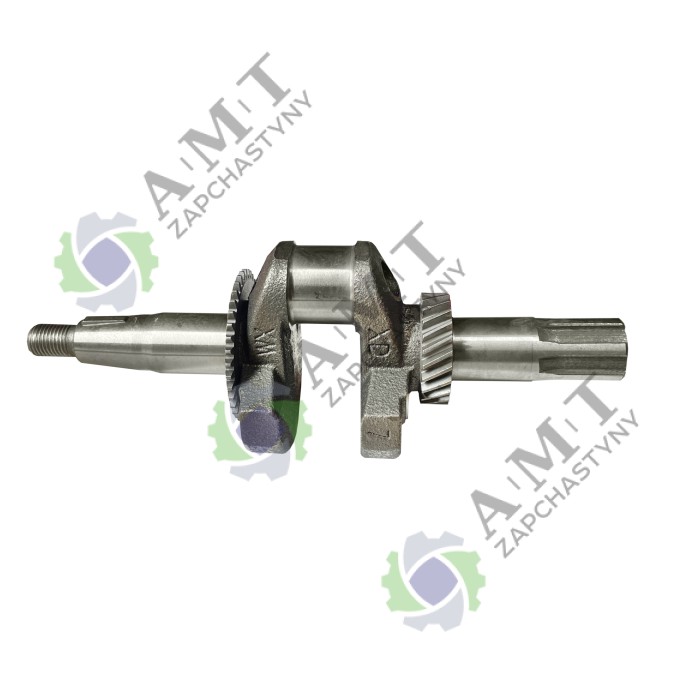 Вал коленчатый ДВЗ-210БШЛм-4.7