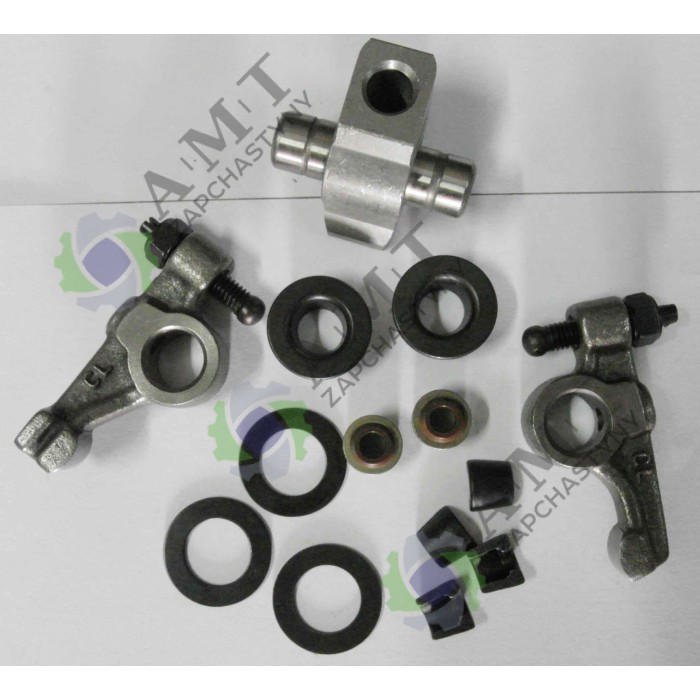 Клапанный механизм ДВУ-300Д(178F)-6-11