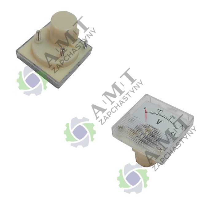 Вольтметр КБГ-258а