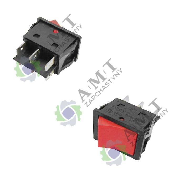 Кнопка переключения напряжения ЗП 210Н, НП