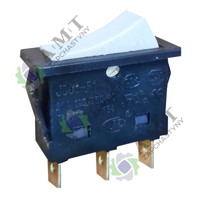 Кнопка переключения режимов (2 позиции) ЗП 210Н, НП