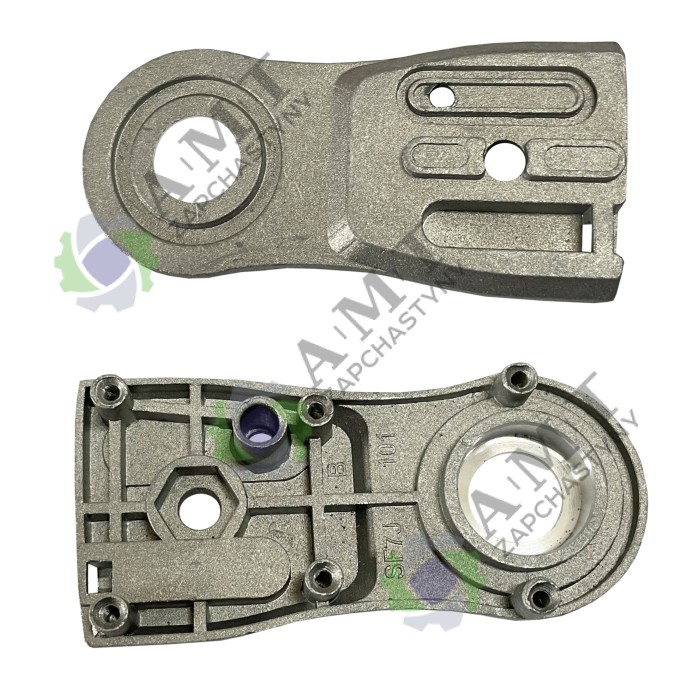 Пластина крепления шины (со шпилькой) EKZ2440-101
