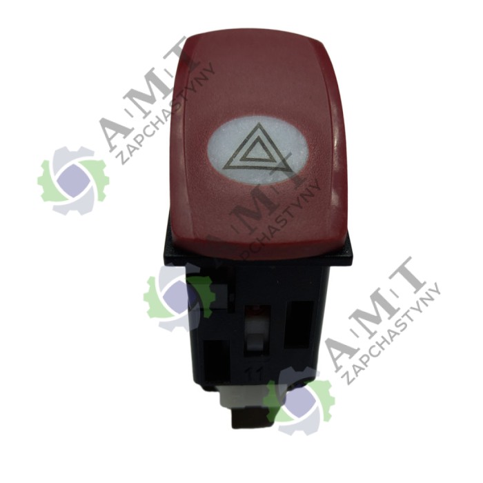 Кнопка включения аварийной остановки ДТЗ 5244НРХ/244.5/244.5Р