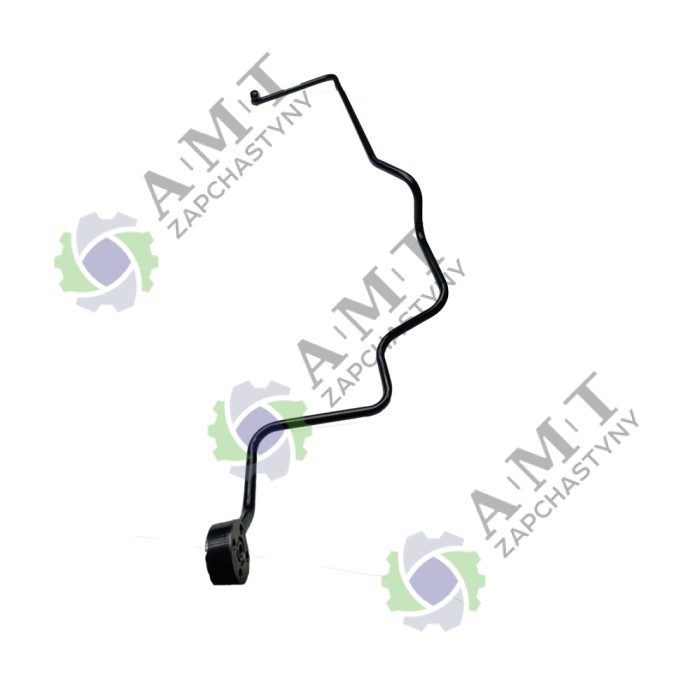 Маслопровод насоса шестеренчатого гидравлики ДТЗ 5244НРХ/244.5/244.5Р (10103075800311)