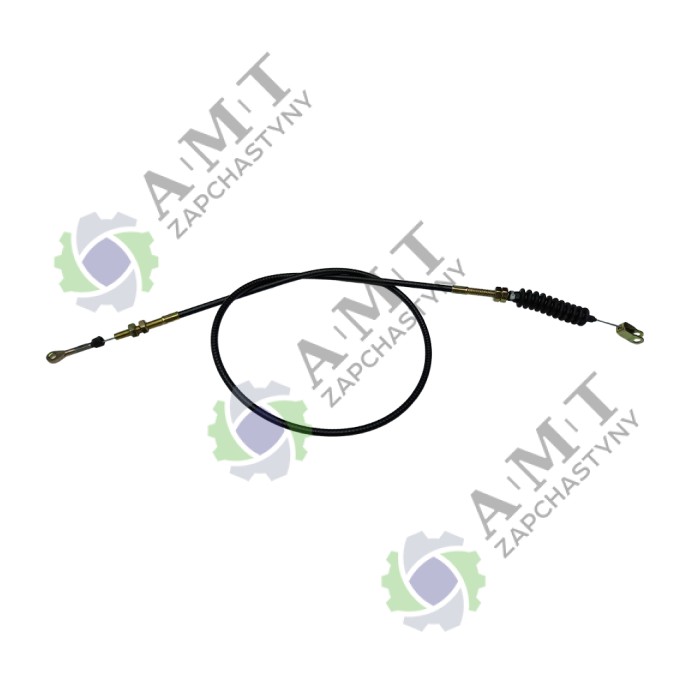 Трос ручной подачи топлива ДТЗ 5244НРХ (10104052030110)