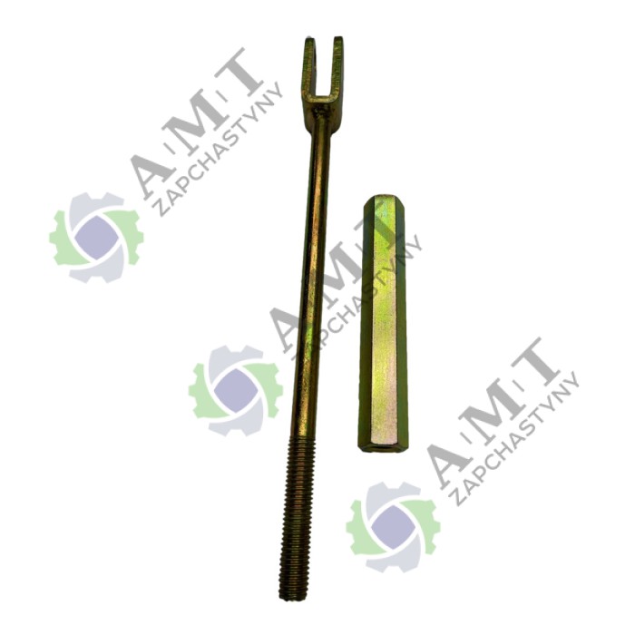 Тяга реверса ДТЗ 5244НРХ (10103073600160, 10104504301300, 10103073600150)