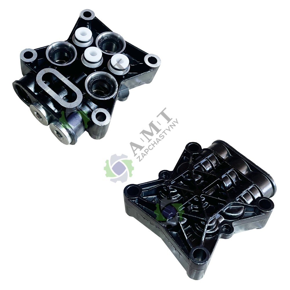 Головка насоса в сборе Am 6.5-120w turbo