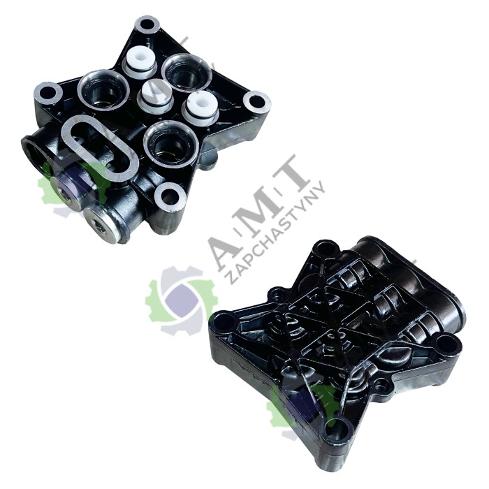 Головка насоса в сборе Am 6.5-120w turbo Головка насоса в сборе Am 6.5-120w turbo