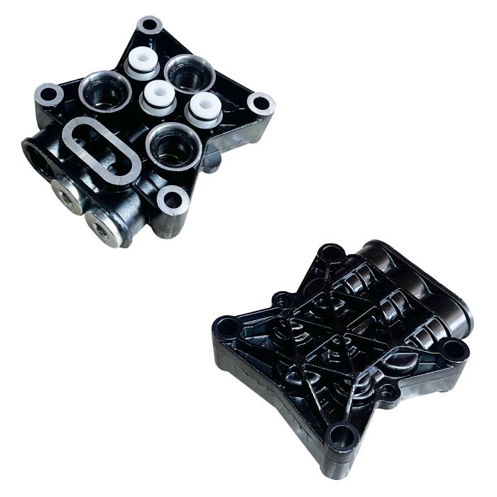 Головка насоса в сборе Am 6.5-120w turbo