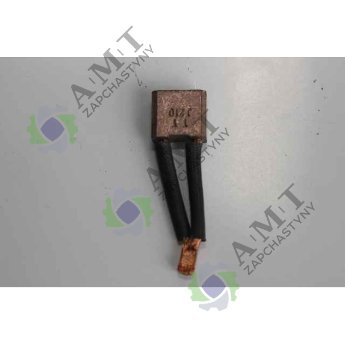 Щетка стартера «+»DL190-12