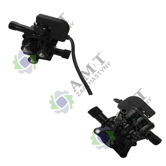 Насос в сборе Am 6.5-120w turbo-12-28 Насос в сборе Am 6.5-120w turbo-12-28